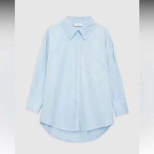 Anine Bing Mika Shirt